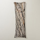 Altes Baumuster Seitenschläferkissen (Vorderseite Vertikal)