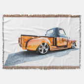 Altes, benutzerdefiniertes LKW-Schubplanke Decke (Vorderseite)