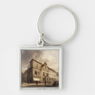 Altes BerlinRathaus, 1867 Schlüsselanhänger