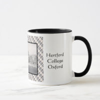 Altes Bild, Hertford College, Oxford