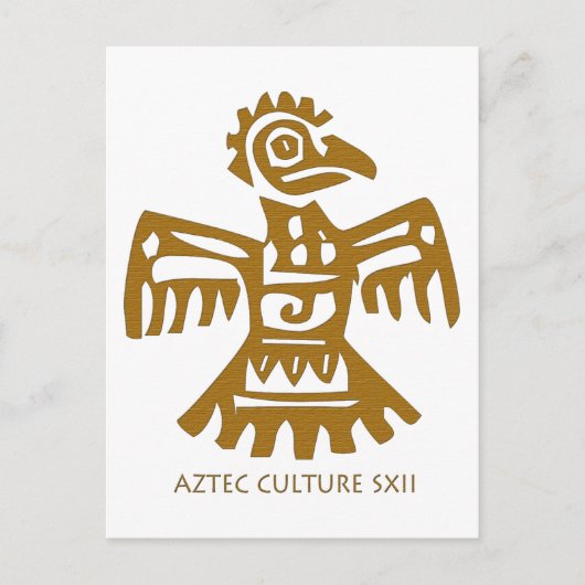 Altes Bird cooles Design! Postkarte (Vorderseite)