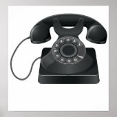 Altes Black Phone Poster (Vorne)