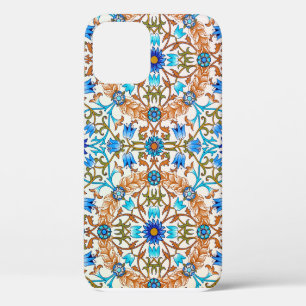Altes Blumenmuster, William Morris Case-Mate iPhone Hülle