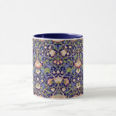 Altes Blumenmuster, William Morris Tasse (Zentrum)