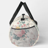Altes Bouquet mit Charme Duffle Bag (Rechts)