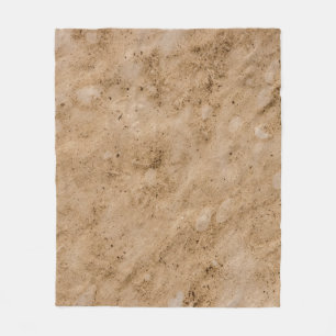 Altes braunes Papier Vintage Textur Hintergrund. A Fleecedecke