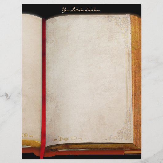 Altes Buch (Vorderseite)