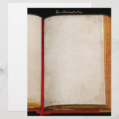 Altes Buch (Vorne/Hinten)