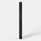 Altes Buch iPhone Hülle (Rechte Seite)