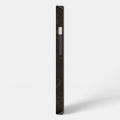 Altes Buch iPhone Hülle (Linke Seite)