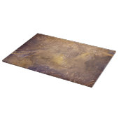 Altes Buchcover Schneidebrett (Ecke)