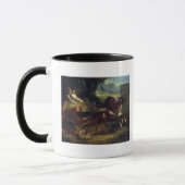 Altes Chariot-Rennen Tasse (Links)