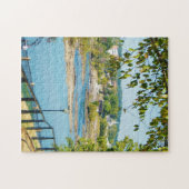 Altes Chattahoochee Columbus Puzzle (Horizontal)