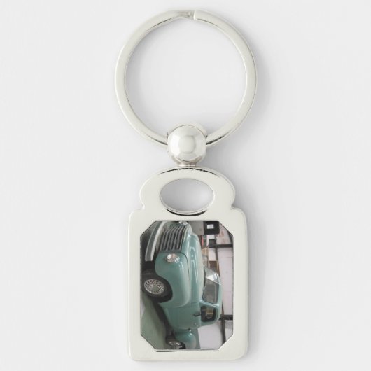 Altes Chevy heben Schlüsselkette auf Schlüsselanhänger (Vorderseite)