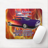Altes Chevys die nie Mousepad (Mit Mouse)