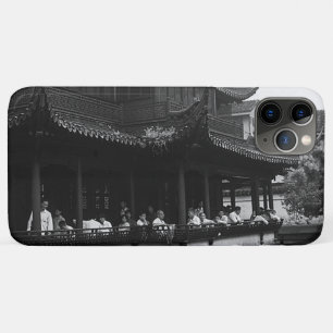 Altes China Shanghai Yuyuan-Garten Dianchun-Halle Case-Mate iPhone Hülle