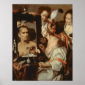 Altes Coquette Poster (Vorne)