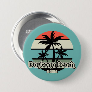Altes Daytona Beach Button