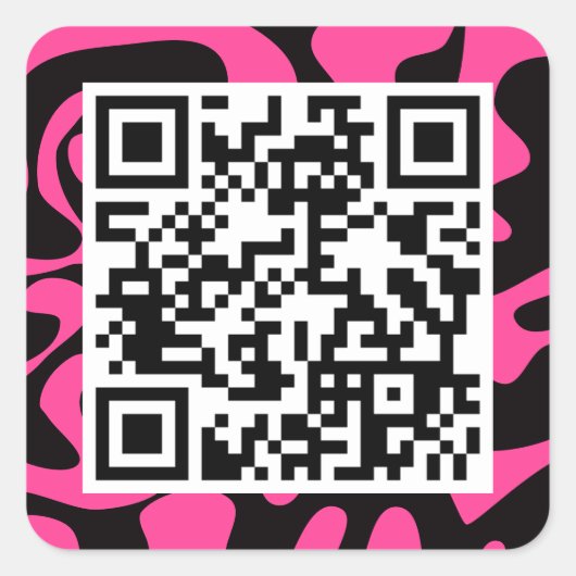 altes Design, bitte Produktbeschreibung lesen Quadratischer Aufkleber (Vorderseite)