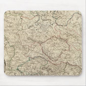 Altes Deutschland 2 Mousepad (Vorne)