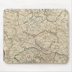Altes Deutschland 2 Mousepad