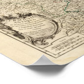 Altes Deutschland 2 Poster (Ecke)