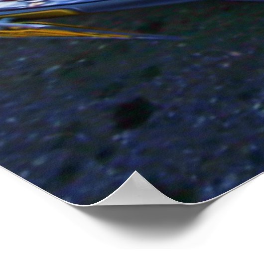 Altes Dodge Poster (Ecke)