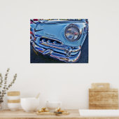 Altes Dodge Poster (Küche)