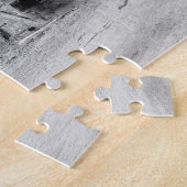 altes Dorf Puzzle (Seite)