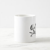 ALTES EICHHÖRNCHEN KAFFEETASSE (Mittel)