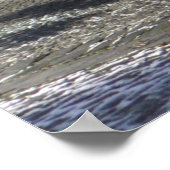 Altes Einzelhandelsgeschäft Poster (Ecke)