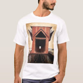 Altes Eisenerz-Dock T-Shirt (Vorderseite)