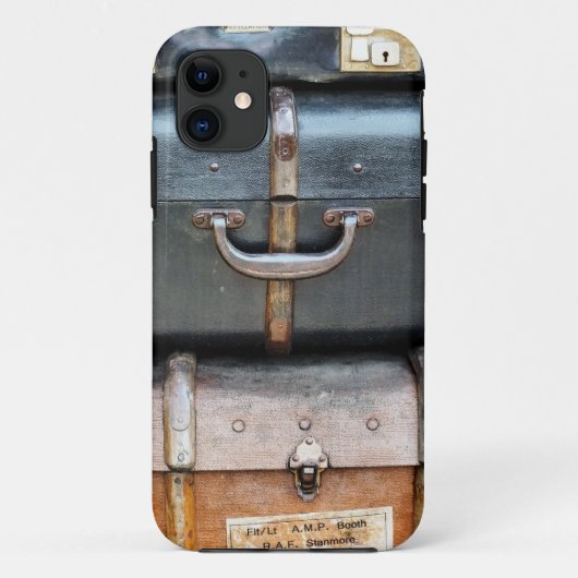 ALTES ENGLAND Case-Mate iPhone HÜLLE (Rückseite)