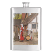ALTES ENGLAND FLACHMANN (Vorderseite)