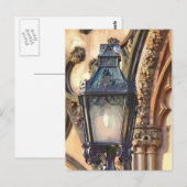 ALTES ENGLAND POSTKARTE (Vorne/Hinten)