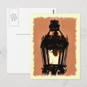 ALTES ENGLAND POSTKARTE (Vorne/Hinten)