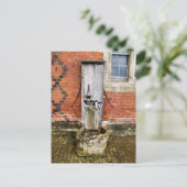 ALTES ENGLAND POSTKARTE (Stehend Vorderseite)