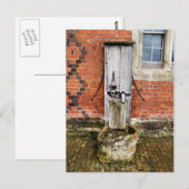 ALTES ENGLAND POSTKARTE (Vorne/Hinten)