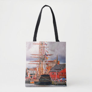 Altes England Tasche