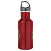 ALTES ENGLAND TRINKFLASCHE (Rückseite)