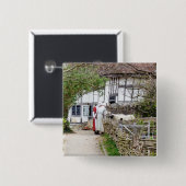 ALTES ENGLAND UK BUTTON (Vorne & Hinten)