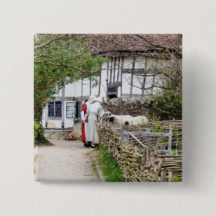 ALTES ENGLAND UK BUTTON