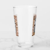 ALTES ENGLAND-VINTAG-SIGN GLAS (Rechts)