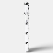 Altes englisches Bier Case-Mate iPhone Hülle (Rückseite / Links)