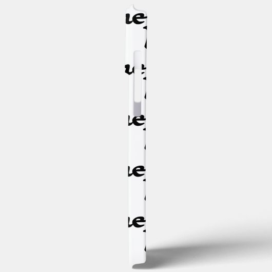 Altes englisches Bier Case-Mate iPhone Hülle (Rückseite / Links)