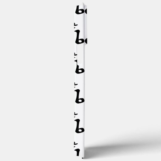 Altes englisches Bier Case-Mate iPhone Hülle (Rückseite / Rechts)