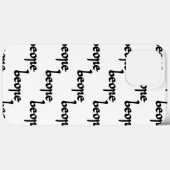 Altes englisches Bier Case-Mate iPhone Hülle (Rückseite (Horizontal))