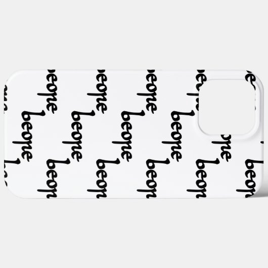 Altes englisches Bier Case-Mate iPhone Hülle (Rückseite (Horizontal))