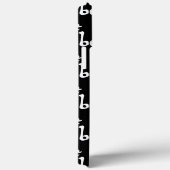 Altes englisches Bier Case-Mate iPhone Hülle (Rückseite / Rechts)