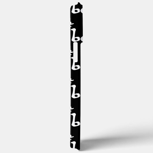 Altes englisches Bier Case-Mate iPhone Hülle (Rückseite / Rechts)